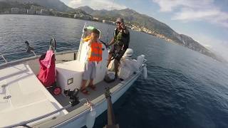Pro2000 SW 400 première vidéo