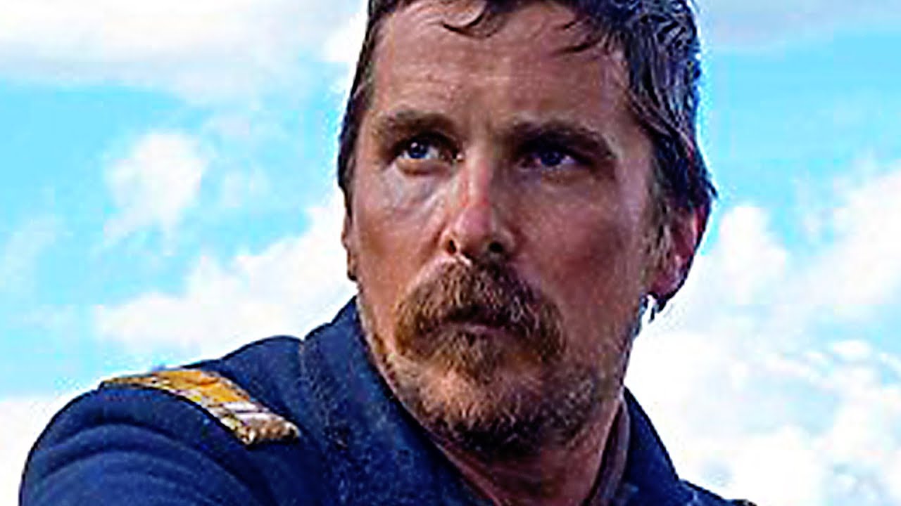 HOSTILES Bande Annonce... Christian Bale Western