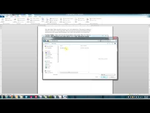 Importing XML