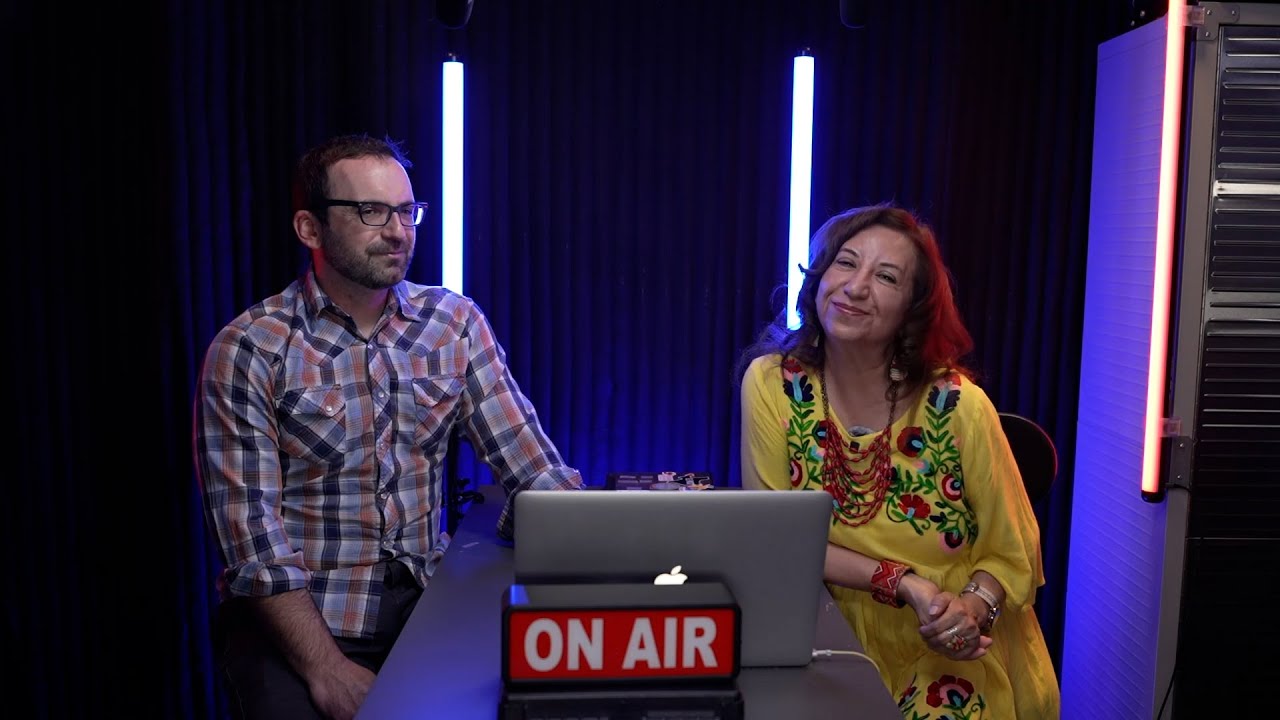 Practice Mercy Podcast - Episode 01 (Alma Ruth and Dr Will McCorkle)