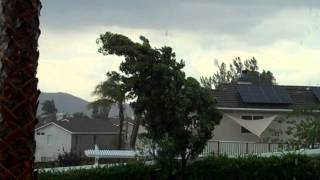 Corona, CA Storm 9/9/12