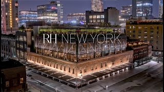 picture Restoration Hardware Meatpacking Hours rh new york