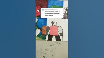 Geometry John Doe ( series 4 part 7 forsaken )