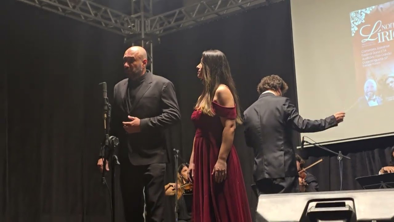 Festival D.Eta 08/2025 Camerata Joseense SP  MárcioFaria, NátaliaTroni,Vânia Nasc/to,Flávio Fachinni