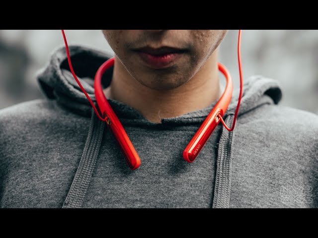 OPPO Enco Q1 Wireless Noise Cancelling 