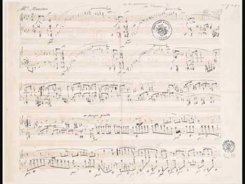 1/2 Claudine Carmen Roma (1998) Chopin: Polonaise ...