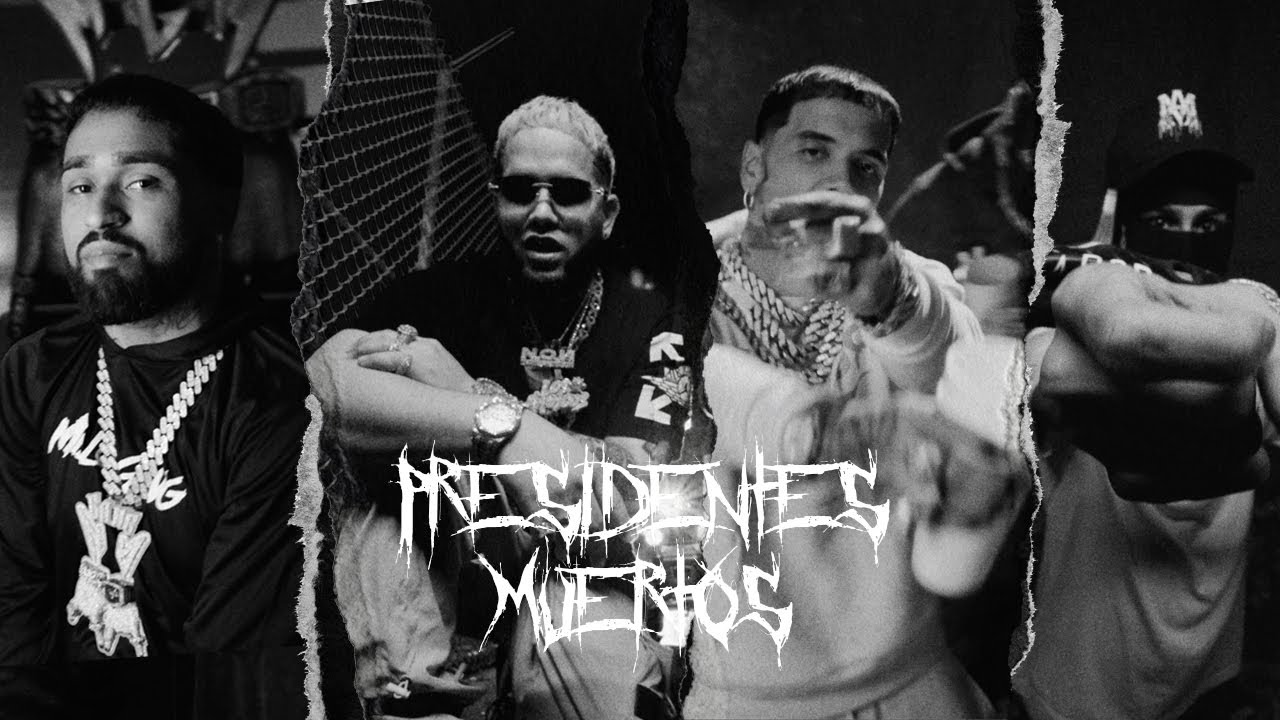 Stream Dei V Ft YOVNGCHIMI - Los Que Son (Reggaeton) by YOVNG H