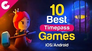 Top 10 Best Free Games for Time Pass - Android/iOS (August 2017) screenshot 1
