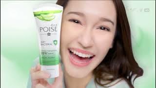 Iklan Poise Anti Bacterial