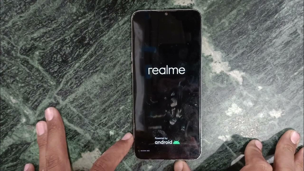 Realme Narzo 10 (RMX-2040)FRP Bypass Android 11/12 ) Google Account ...