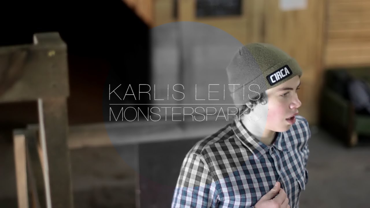 Kārlis Leitis | Monsterparks