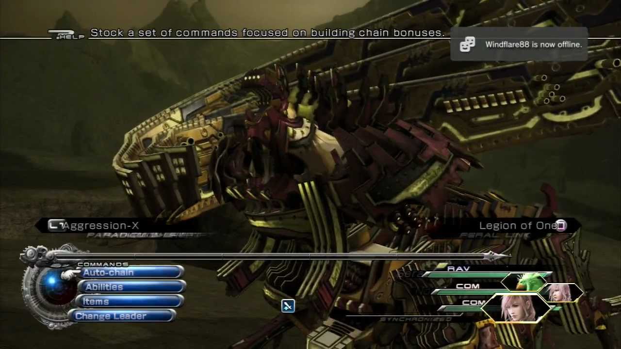 FF13 2 Immortal Cloudy Archylte Steppe Normal YouTube ff13-2-immortal-cloudy-archylte-steppe-normal-youtube