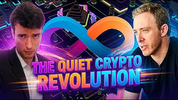 Beyond Bitcoin- The Crypto Protocol Quietly Building The Real Internet #web3 #crypto #blockchain