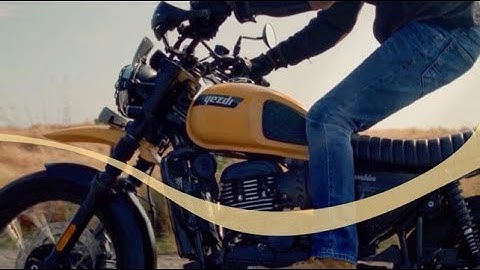 Yezdi Scrambler |  Explained in 90 secs