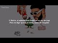 Anuel AA - Glock, Glock, Glock || LETRA