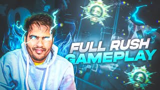 BGMI LIVE STREAM | FULL RUSH GAMEPLAY |#bgmi #shortsfeed