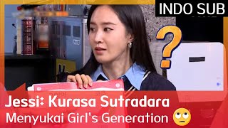 Jessi: Kurasa Sutradara Menyukai Girl's Generation 🙄 #TheSixthSense3 🇮🇩INDO SUB🇮🇩