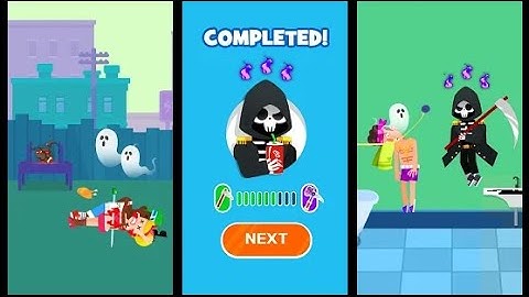 Death Incoming! Gmaeplay, Level 1 to 22 | #4SG |