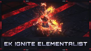[PATH OF EXILE | 3.19] – THE BUILD THAT SAVES MY LEAGUE? EK IGNITE ELEMENTALSIT BY DAVID JWE!