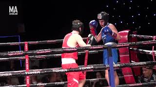 Callum HUTCHINSON vs Kyle NICHOLS