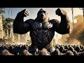 King Kong: Reign of Betrayal | Epic Prehistoric Planet Movie of Dinosaurs and Ancient Survival