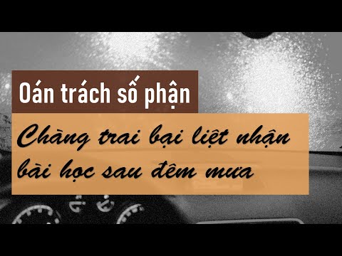 Câu chuyện: Một đêm mưa