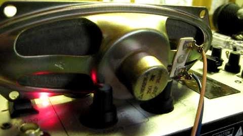 2 watt 25 ohm tv speaker