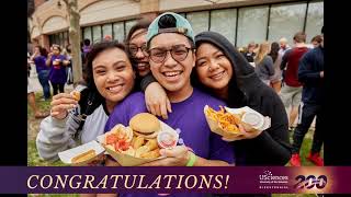 2021 University of the Sciences 200th Commencement