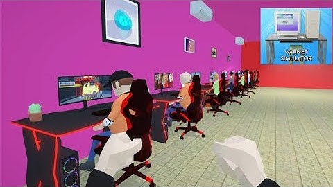 Save Data Warnet Simulator Versi 2.5.2 Terbaru No Password Link Mediafire