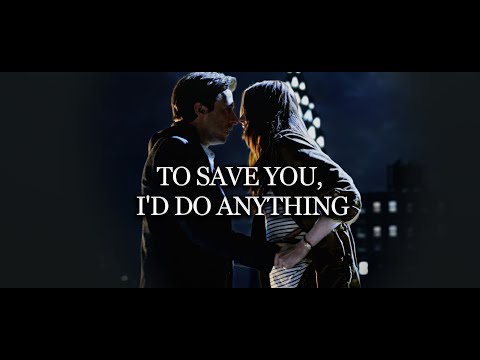 Amy & Rory - To save you, I'd do anything