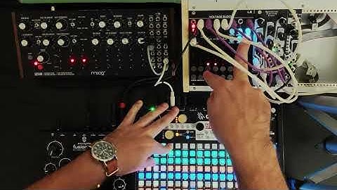 DFAM // Fusion Box // Basimilus Iteritas Alter: 11-9-20 Jam