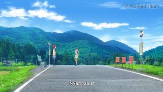 Non Non Biyori ~Nyanpasu Moment