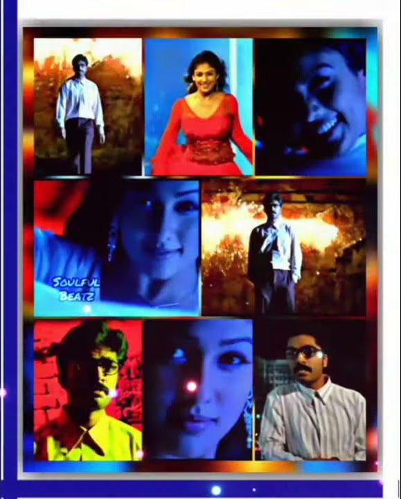 vallavan | str | loose penne bgm |