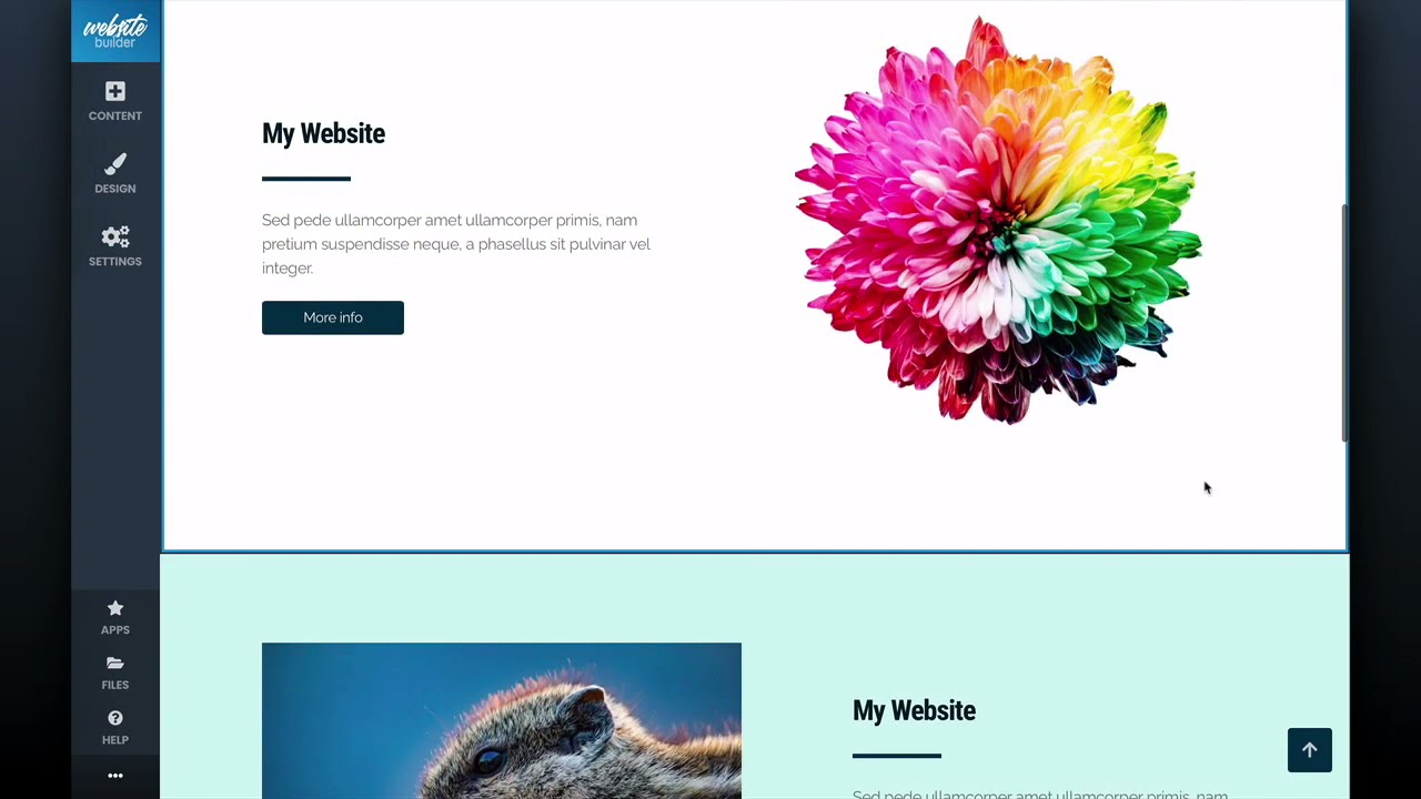 Kopage Video Demo - The Worlds Easiest Online Website Builder