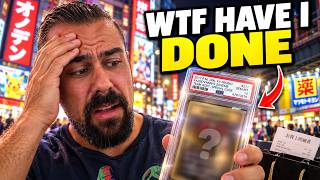 I Flew To Japan To Buy The Most Expensive Pokémon Card Of My Life