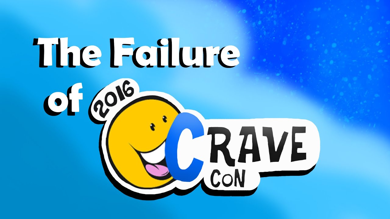 The Failure Of Cravecon