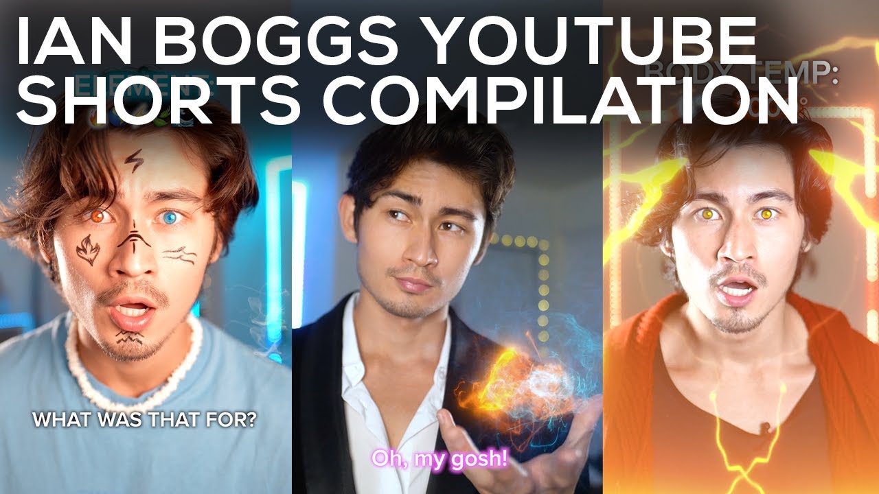 Ian Boggs ULTIMATE Shorts Compilation! September 2022 YouTube