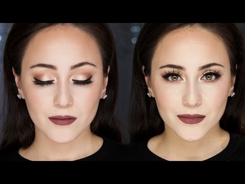 Video: 4 Möglichkeiten, Make-up zu tragen