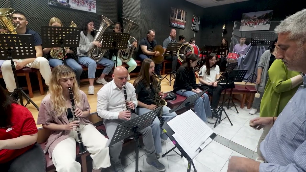 ΠΡΟΒΑ ΦΙΛΑΡΜΟΝΙΚΗΣ 27-04-2024