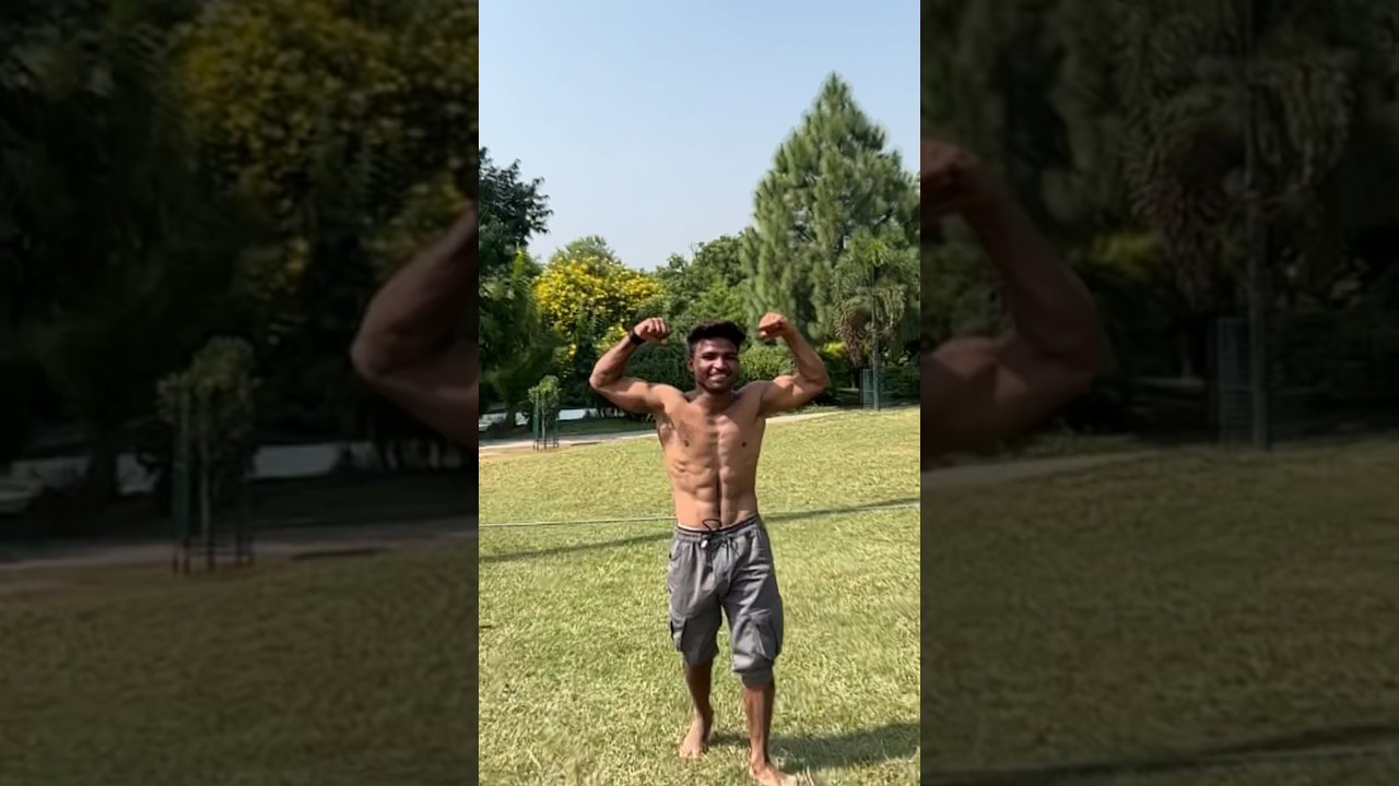 Body power💪🏻😱