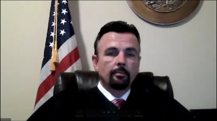 SNEAK PEAK: Justice System?  What you really don't...