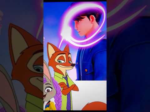Nick Like Jinu Kpopdemonhunters Zootopia2 