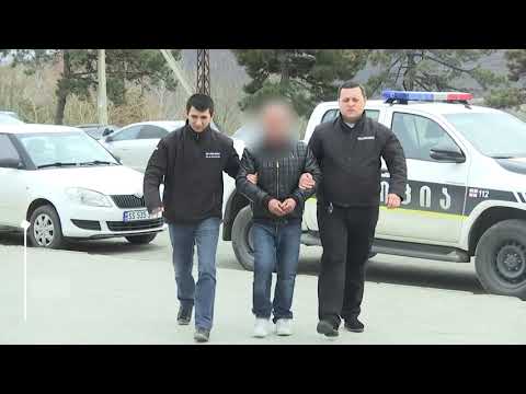 შინაგან საქმეთა სამინისტრომ გორში მომხდარი ქურდობის ფაქტი გახსნა