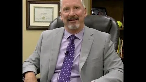 Commissioner Neal Franklin on Mental Health Awaren...