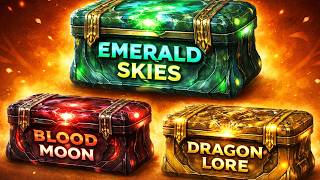 GGDrop Promo Code 🔔 Checking out Emerald Skies 🔔 Case Battle