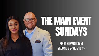 The Main Event | Don't Abandon Your Boat | 24 May 2026 | Recore Church