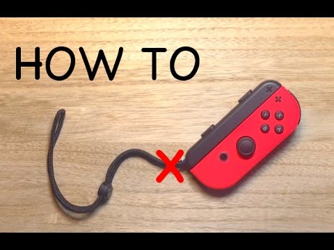 Joy Con Strap