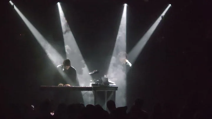 TWO LANES November 4, 2023 San Francisco, CA - Rickshaw Stop