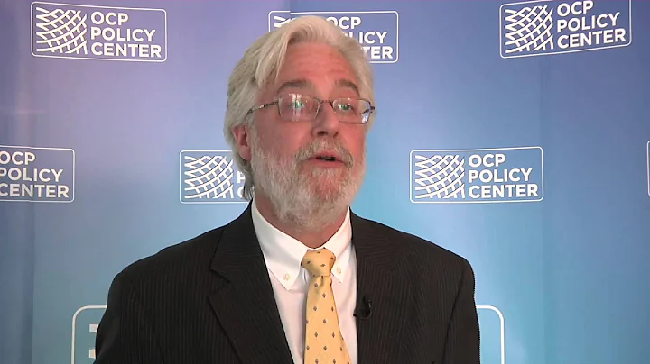 Paul Isbell, CAF Energy Fellow at the Center for T...