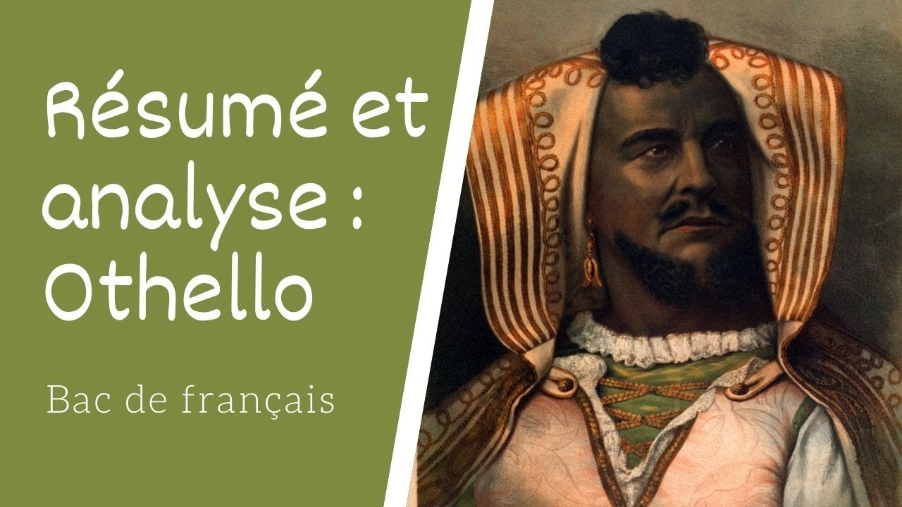 Othello de Shakespeare Résumé et analyse